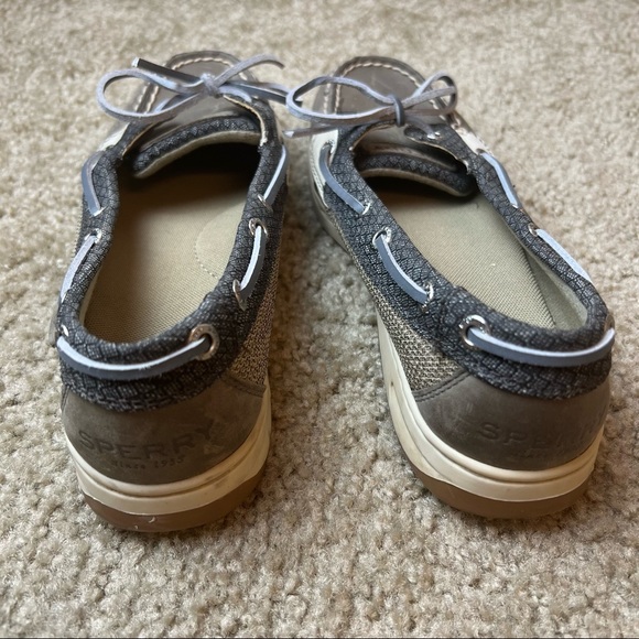Sperry Top-Sider Slip-on Angelfish Boat Shoes - Picture 5 of 6